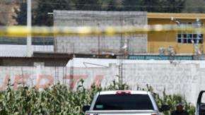 Ola de violencia azota en México. / EFE