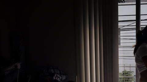 Los bebés que se separan de su madre a las pocas semanas de nacidos, no tienen la misma seguridad.