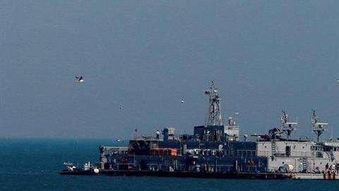 Crece la tensión en la península de Corea./EFE