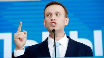 El líder opositor ruso Alexéi Navalny. EFE