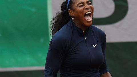 Serena Williams vuelve. EFE.