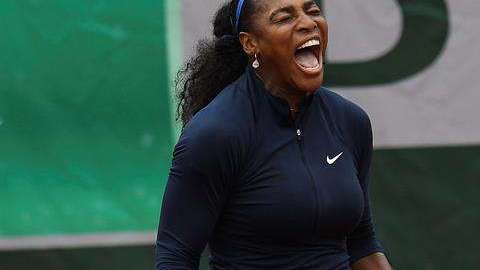 Serena Williams vuelve. EFE.