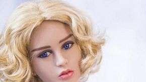 Ella es "Dorothy", la víctima de este atraco.