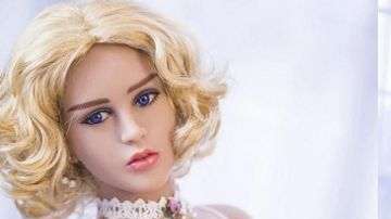 Ella es "Dorothy", la víctima de este atraco.