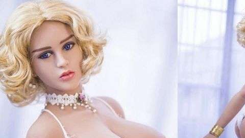 Ella es "Dorothy", la víctima de este atraco.