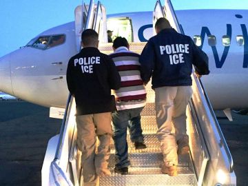 92 inmigrantes deportados a Somalia tuvieron que regresar a EEUU por problemas logísticos
