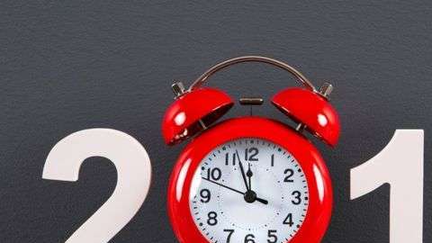 El tempo pasa, pero ¿qué es realmente? /Getty