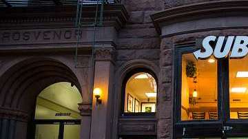 Subway es una de las cadenas de fast food mejor calificadas.