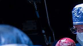 Este pequeño es el primero por esta vía en EE.UU.