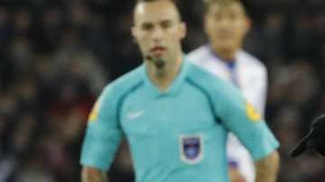 El París Saint Germain sufrió una dolorosa derrota en la Ligue 1