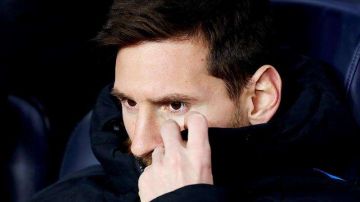 El delantero argentino Lionel Messi sabe que su generación tiene una última llamada en Rusia 2018. (Foto: EFE/Alejandro García)