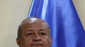 Juan Orlando Hernández, presidente de Honduras. / EFE