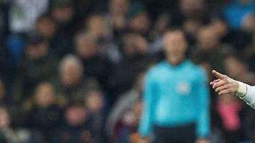 Cristiano Ronaldo y Real Madrid se encuentran abajo en el marcador