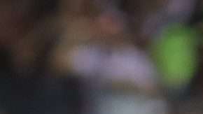 Emmanuel Gigliotti de Independiente festeja su gol ante Flamengo en laida de la final de la Copa Sudamericana. (Foto: EFE/Juan Ignacio Roncoroni)