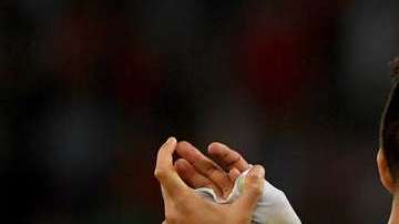 Víctor Guzmán anotó el gol del triunfo a tres minutos del final del segundo tiempo extra