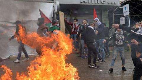 Aumenta el rechazo por la decisión de Trump de reconocer a Jerusalén como capital de Israel./EFE