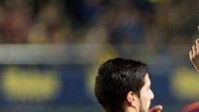 Lionel Messi marcó su gol 525 frente a Villarreal