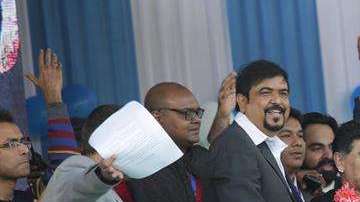 Diego Maradona en Kolkata. EFE