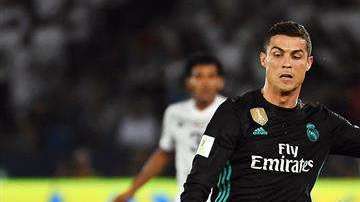 Cristiano Ronaldo llegó a seis goles en el Mundial de Clubes