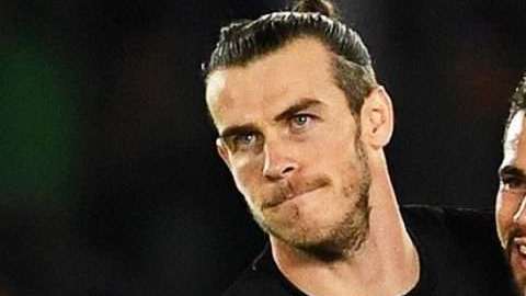 El jugador del Real Madrid Gareth Bale quiere resurgir en el Mundial de Clubes tras una lesión. (Foto: EFE/ Martin Dokoupil)