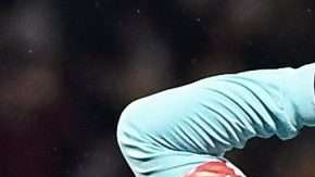 El jugador mexicano del West Ham Javier Hernández tiene un mal cierre de 2017. (Foto: EFE/Will Oliver)