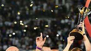 Real Madrid conquistó su tercer título del Mundial de Clubes