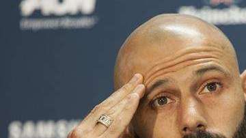 El defensa argentino del FC Barcelona Javier Mascherano podría ser traspasado al Hebei Fortune chino en los próximos días. (Foto: EFE)