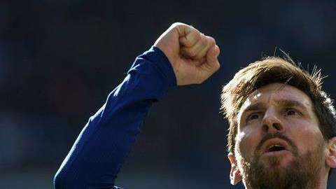 Lionel Messi suma 25 goles anotados al Real Madrid