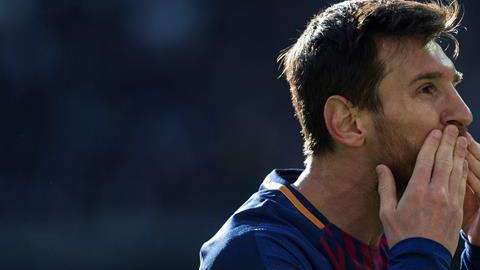 Lionel Messi colaboró con un gol y un par de asistencias en el triunfo del Barcelona