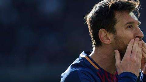 Lionel Messi colaboró con un gol y un par de asistencias en el triunfo del Barcelona