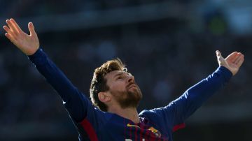 Lionel Messi se convirtió en la estrella latina con mayor ingreso en 2017