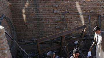 Algunas de las personas lesionadas están en estado crítico. /EFE