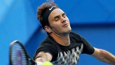 Roger Federer fue elegido por periodistas de 112 países como el mejor deportista del año