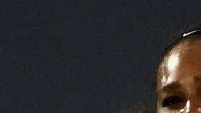 Serena Williams regresó a las canchas en Abu Dabi