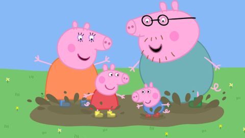 Lo mostrado en Peppa Pig genera falsas expectativas acerca de los servicios médicos.