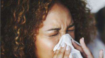 El catarro y la gripe están causados por virus distintos.