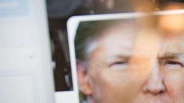 Donald Trump no logró quedar en la lista de los tweets más populares del año