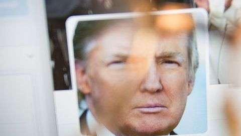 Donald Trump no logró quedar en la lista de los tweets más populares del año