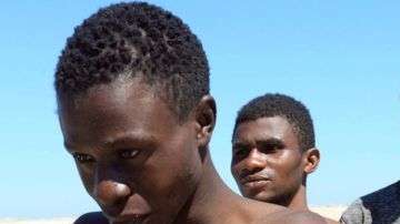 Miles de jóvenes africanos tratan cada año de llegar a Europa en busca de una vida mejor.