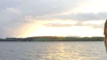 Isobel superó la enfermedad y ya no tiene que medicarse.