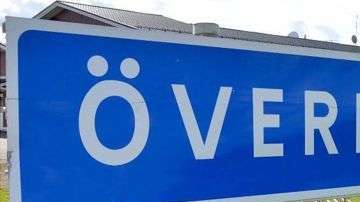 Överkalix era una colección de pequeñas aldeas entretejidas en un verde bosque.