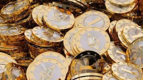 Bitcoin, ethereum, bitcoin cash, IOTA, ripple, son las mayores criptomonedas del mercado.