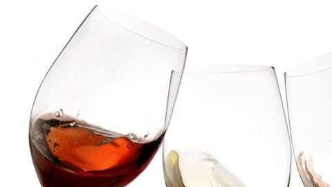 ¿Están estas copas medio vacías o medio llenas?