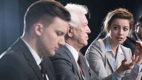 Los obstáculos no son personales sino culturales, argumenta Loden.