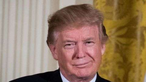 Pese a que no ha podido cumplir con promesas emblemáticas, los expertos consideran que Trump ha logrado avances en su agenda política.