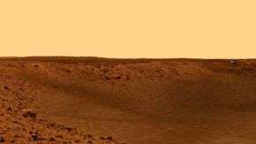 Las rocas de basalto marcianas pueden absorber cerca de un 25% más de agua que las rocas terrestres.