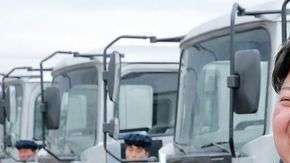 La prohibición de suministrar petróleo a Corea del Norte se ordenó a causa de las pruebas de misiles de este país.