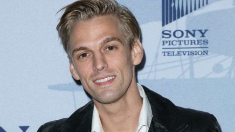 Aaron Carter.