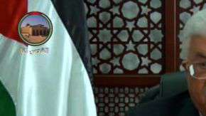 El líder de la Autoridad Palestina, Mahmud Abbas, dijo que EE.UU. había destruido los esfuerzos de paz.