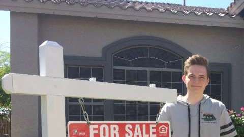 Bryson Williams ha iniciado una campaña en GoFundme para recaudar dinero y poder comprar la casa de sus abuelos.